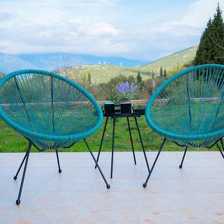 Stellas Guesthouse Near Arachova Stírion المظهر الخارجي الصورة