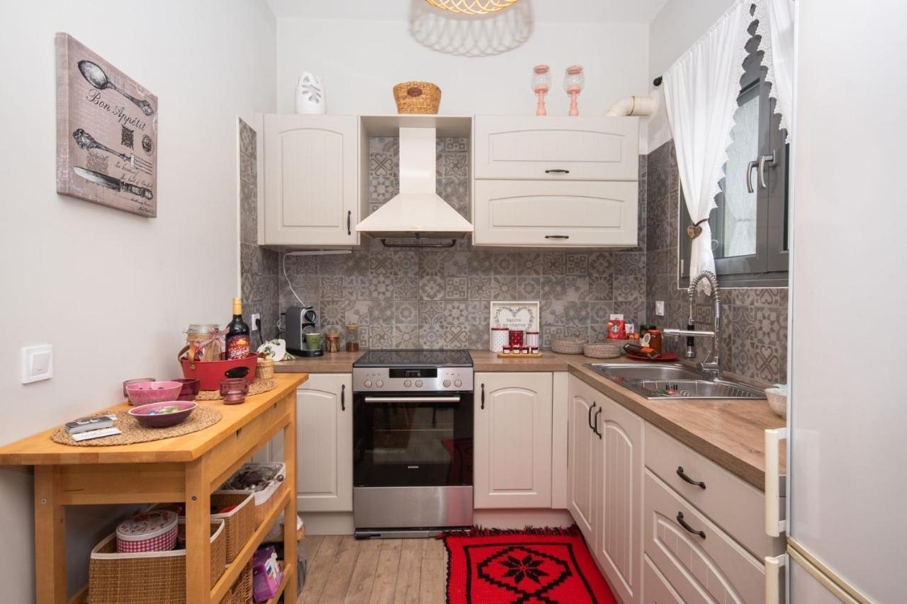Stellas Guesthouse Near Arachova Stírion المظهر الخارجي الصورة