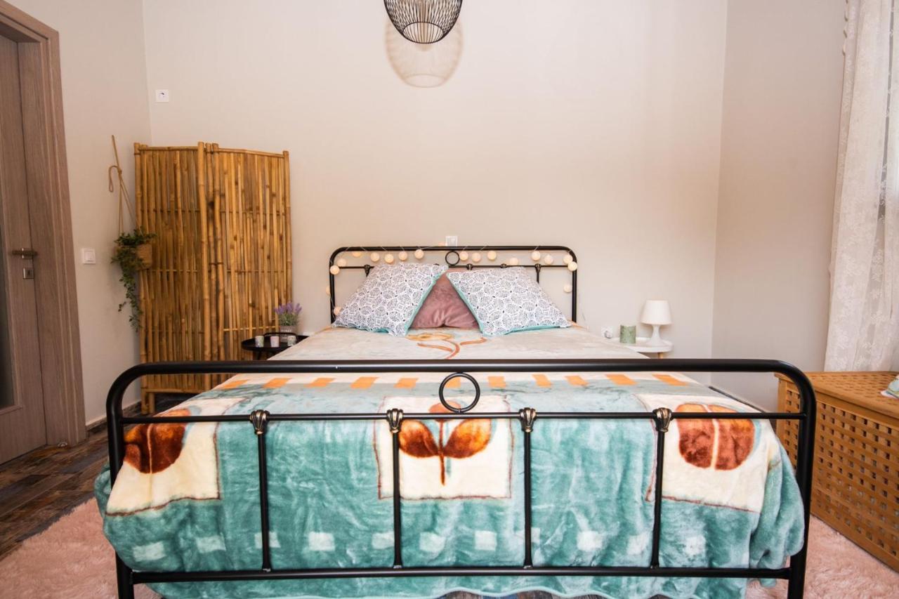 Stellas Guesthouse Near Arachova Stírion المظهر الخارجي الصورة