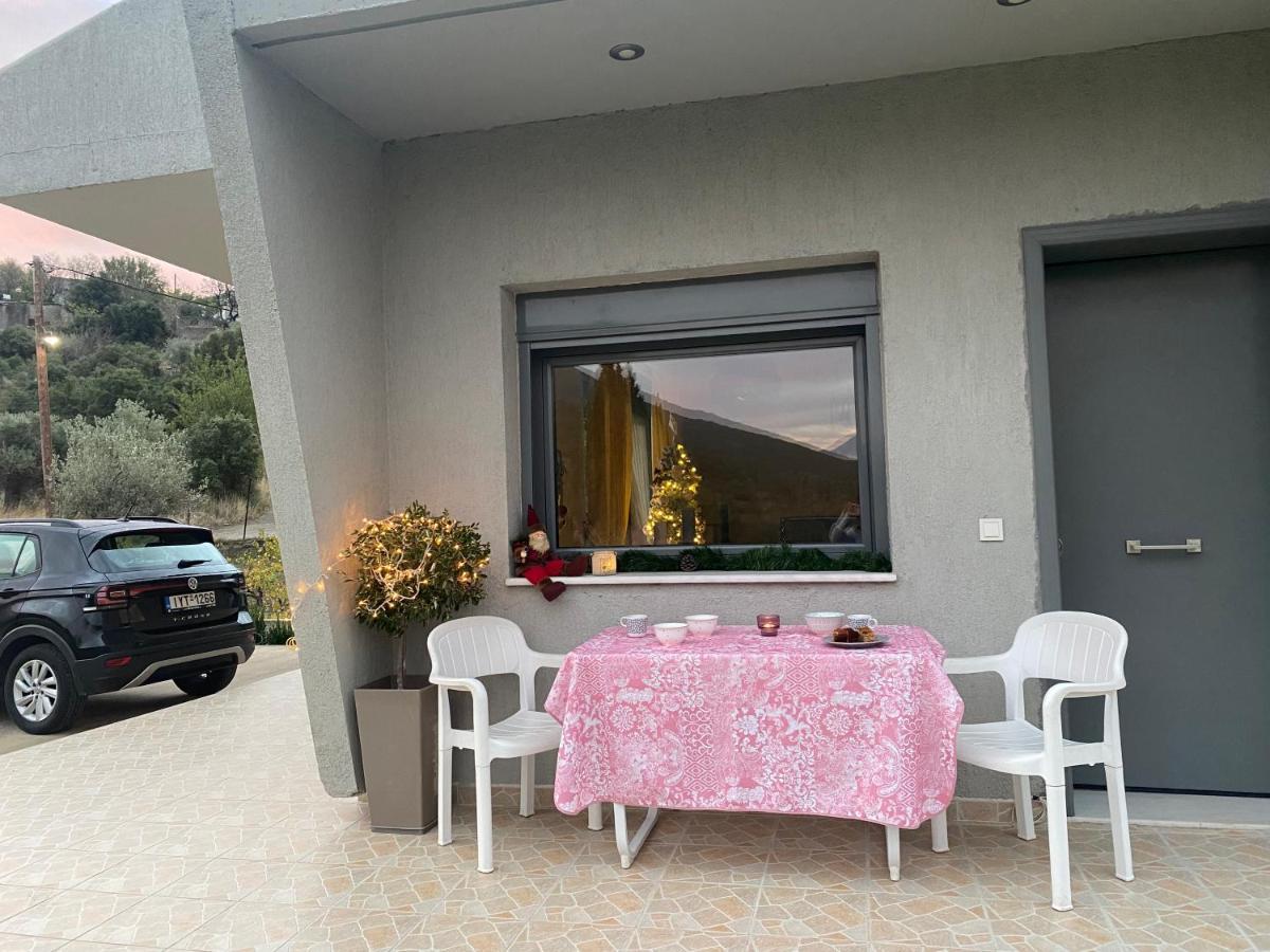 Stellas Guesthouse Near Arachova Stírion المظهر الخارجي الصورة