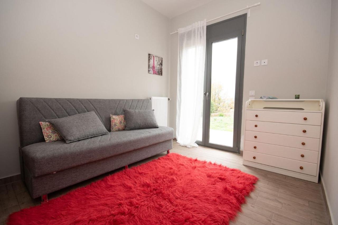 Stellas Guesthouse Near Arachova Stírion المظهر الخارجي الصورة