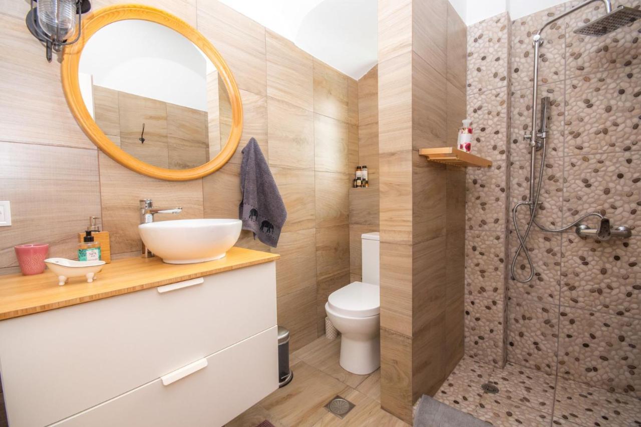 Stellas Guesthouse Near Arachova Stírion المظهر الخارجي الصورة