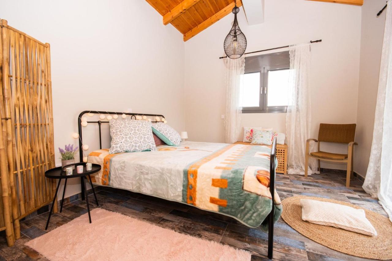 Stellas Guesthouse Near Arachova Stírion المظهر الخارجي الصورة