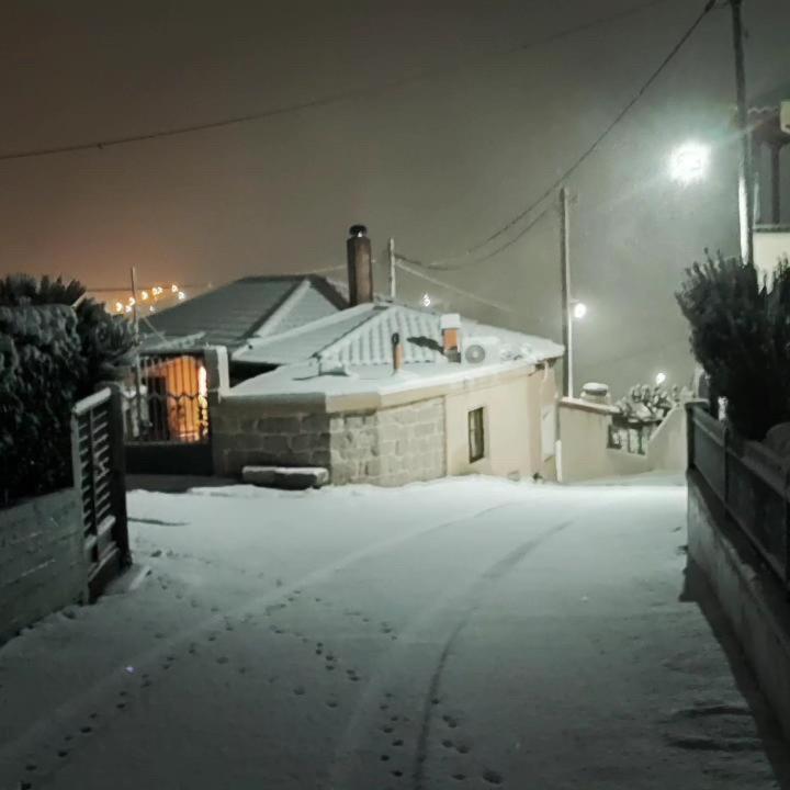 Stellas Guesthouse Near Arachova Stírion المظهر الخارجي الصورة